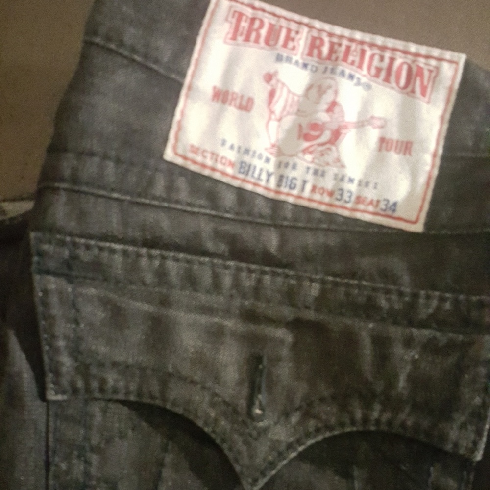 True religion jeans